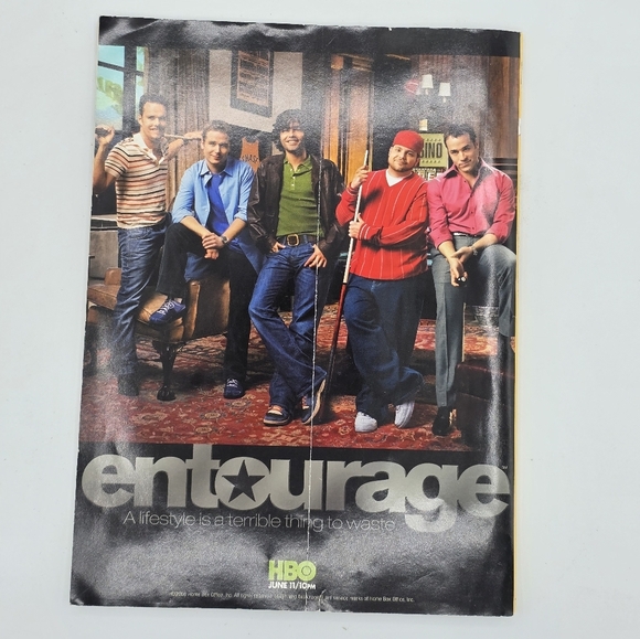 Stuff Magazine June 2006 Samaire Armstrong Stacy Kiebler Issue - Picture 3 of 8